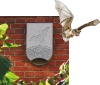 1FQ Schwegler Bat Roost (For External Walls)