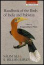Handbook of the Birds of India and Pakistan, Volume 4