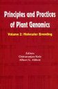 Principles and Practices of Plant Genomics