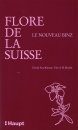 Flore de la Suisse et des Territoires Limitrophes: Le Nouveau Binz [Flora of Switzerland and Neighbouring Territories: New Binz]