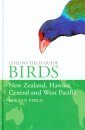 Collins Field Guide: Birds of New Zealand, Hawaii, Central and West Pacific