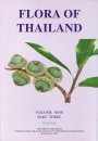 Flora of Thailand, Volume 9, Part 3
