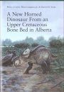 A New Horned Dinosaur from an Upper Cretaceous Bone Bed in Alberta