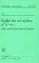 Biodiversity and Ecology of Lichens