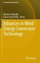 Advances in Wind Energy and Conversion Technology