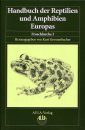 Handbuch der Reptilien und Amphibien Europas, Band 5/I: Froschlurche (Anura) I
