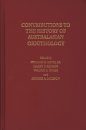 Contributions to the History of Australasian Ornithology, Volume 1
