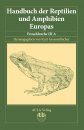 Handbuch der Reptilien und Amphibien Europas, Band 5/IIIA: Froschlurche (Anura) IIIA (Ranidae I)