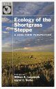 Ecology of the Shortgrass Steppe
