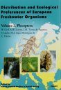 Distribution and Ecological Preferences of European Freshwater Organisms, Volume 2: Plecoptera