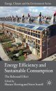 Energy Efficiency and Sustainable Consumption