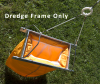 Lightweight Dredge Frame