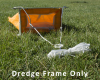 Lightweight Dredge Frame
