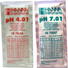 pH 4 and pH 7 Buffer Solution, 20ml Sachets