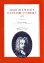 Martin Lister's English Spiders