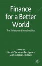 Finance for a Better World