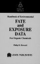 Environmental Fate and Exposure of Organic Chemicals, Volume 4