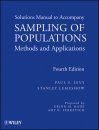 Sampling of Populations (Solutions Manual)