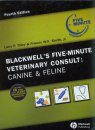Blackwell's Five-minute Veterinary Consult: Canine and Feline