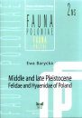 Middle and Late Pleistocene Felidae and Hyaenidae of Poland