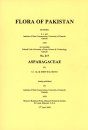 Flora of Pakistan, Volume 217: Asparagaceae