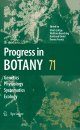 Progress in Botany, Volume 71