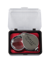 Singlet Loupe 21mm, 10x Hand Lens