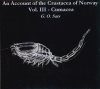 An Account of the Crustacea of Norway, Vol. III: Cumacea
