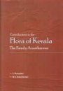 Contributions to the Flora of Kerala
