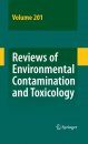 Reviews of Environmental Contamination and Toxicology, Volume 201