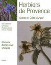 Herbiers de Provence, Alpes et Côte d'Azur