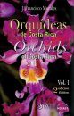 Orchids of Costa Rica / Orquideas de Costa Rica, Volume 1