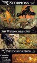 Scorpions, Windscorpions, Pseudoscorpions