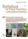 Syllabus of Plant Families, Volume 2/1: Photoautotrophic Eukaryotic Algae