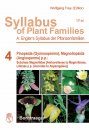 Syllabus of Plant Families, Volume 4: Pinopsida (Gymnosperms), Magnoliopsida (Angiosperms) p.p.