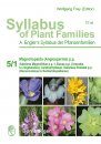 Syllabus of Plant Families, Volume 5, Part 1: Magnoliopsida (Angiosperms) p.p.