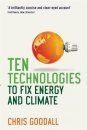 Ten Technologies to Save the Planet
