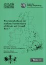 Provisional Atlas of the Aculeate Hymenoptera of Britain and Ireland, Part 7