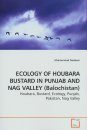 Ecology of Houbara Bustard in Punjab and Nag Valley (Balochistan)