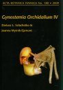Acta Botanica Fennica, Vol. 180: Gynostemia Orchidalium IV