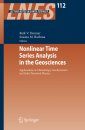 Nonlinear Time Series Analysis in the Geosciences