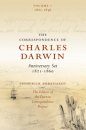 The Correspondence of Charles Darwin (8-Volume Set)