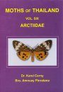 Moths of Thailand, Volume 6: Arctiidae