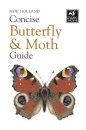 New Holland Concise Butterfly & Moth Guide
