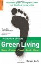 The Rough Guide to Green Living