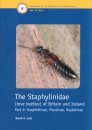 RES Handbook, Volume 12, Part 5: The Staphylinidae (Rove Beetles) of Britain and Ireland, Scaphidiinae, Piestinae, Oxytelinae