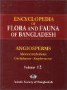 Encyclopedia of Flora and Fauna of Bangladesh, Volume 12: Angiosperms: Monocotyledons: Orchidaceae-Zingiberaceae
