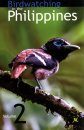 Birdwatching in the Philippines, Volume 2