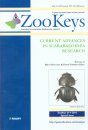 ZooKeys 34: Current Advances in Scarabaeoidea Research
