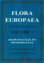 Flora Europaea, Volume 3